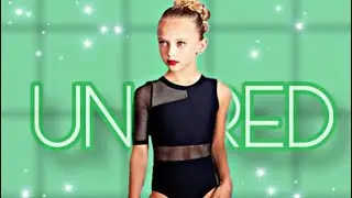 DANCE MOMS SEASON 8 LILLY SOLO//EXCLUSIVE