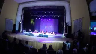 Выступление на Студ Мисс от Dance Center 17.05.15