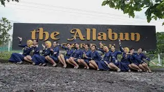The Allabun Garden - Batch January 2022 - Sekolah Pramugari Jogja Air Crew