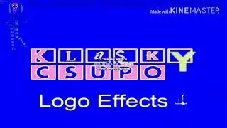 Klasky csupo robot logo effects 4 in evil chorded in g Major 2