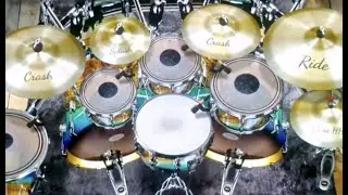 REAL DRUM: Kit Izora