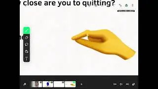 its true
