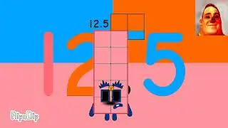 Uncannyblocks Band Halves Different 3 For @mrBond_thetoastcore