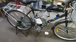 Стелс 250 с промвалом, итог работы!