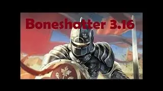 Boneshatter build [PoE 3.19] Juggernaut/Champion
