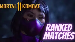 Mortal Kombat 11 | THIS MILEENA THOUGH! [RANKED SESSION] PT. 3