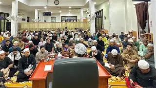🔴 LiveUAI 16/10/2024 Kuliah Maghrib dan Soal Jawab Agama | Masjid Lama Durian Burung, Terengganu