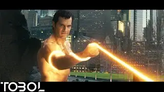 Linkin Park - In The End (Don Tobol Remix) | Superman vs Justice League [4K]