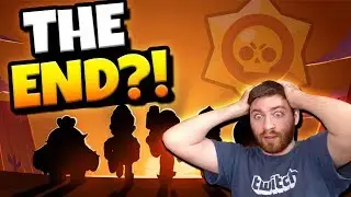 THE END OF BRAWL STARS?! OR... GLOBAL RELEASE TEASE?!?