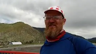 Одиночный пеший поход по Горному Алтаю. Тюнгур-Иня. 19-28 августа.ПОЛНАЯ СЕРИЯ