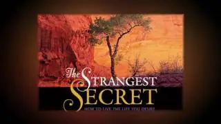 The Strangest Secret (ORIGINAL) | Earl Nightingale |   Stephen Munson
