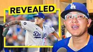 Is Julio Urias The ACE And CLOSER For The LA Dodgers?