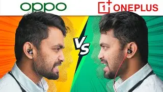 Oppo Enco M32 VS Oneplus Bullets Wireless Z - Earphones Comparison