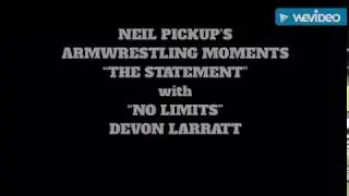 Larratt: Best on the planet?