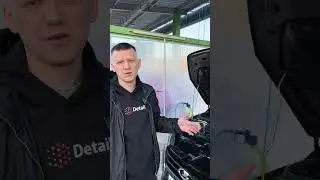 Безопасная мойка двигателя с помощью диэлектрического состава- MOTOR STAR