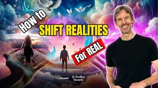 How to Shift to the Parallel Reality of Your Dream Life