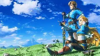 5 Improvements for Breath of the Wild 2