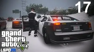 GTA 5 LSPDFR Day 17 Glitch!