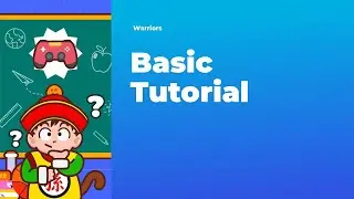 BASIC TUTORIAL DBC WARRIORS