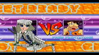 Mugen Random Battles: syakoya vs Fred Flintstone
