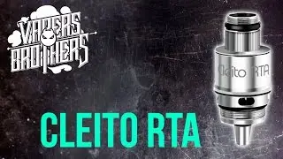 Cleito RTA (Видео со старого канала)
