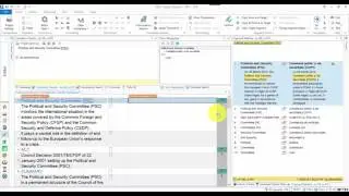 Selecting Segments in SDL Trados Studio 2017