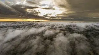 UP & UP Aerials cinematic test