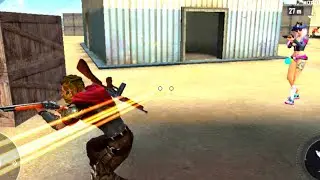 ESQUIVANDO BALAS!!! REFLEJOS Y VELOCIDAD UNIDOS ⚡ FREE FIRE - Whis El Angel Trolazo #6