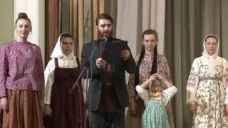 Великопостный концерт 