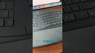 ERGONOMIC Accessories for your iPad!