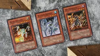 Yu-Gi-Oh! GX Card Almanac & YDB1 Blizzard Dragon Metal Shooter Des Mosquito - Product Spotlight
