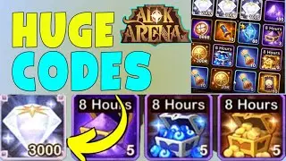 LATEST AFK ARENA REDEMPTION CODES OCTOBER 2022 - AFK ARENA CODES 2022