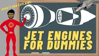 Jet Engines For Dummies | Military Turbofans Explained