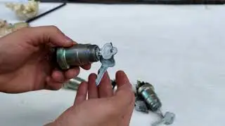 Замок зажигания ЗиЛ