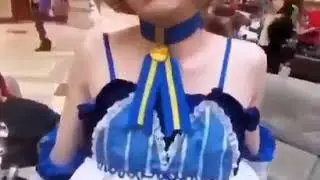 You just got Cosplayer Waifu Trap boi!