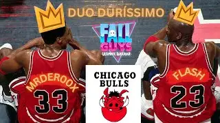 DUO UNSTOPPABLE! (c/ MrDer00x): Fall Guys