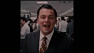 The Wolf Of Wall Street #edit #foryou #shorts #thewolfofwallstreet #leonardodicaprio #viral
