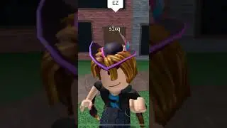 The mm2 lobby💀 #mm2 #а4 #roblox #meme #funny #games #shorts