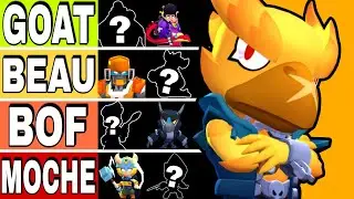 Quel est le MEILLEUR SKIN LÉGENDAIRE ?