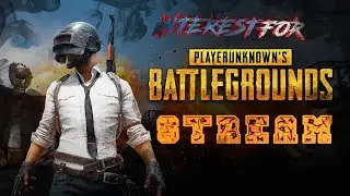 STREAM PlayerUnknown's Battlegrounds (Стрим PUBG) - Играем в коопе