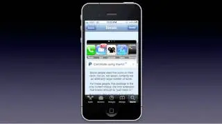 Five Icon Dock - iOS Jailbreak