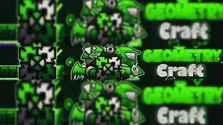 Speed Art #37 (Banner) GeometryCraft!
