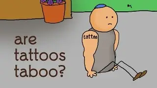 Are Tattoos Taboo?