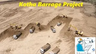 Ken Betwa River-Interlinking Project - Kotha Barrage  Project Update
