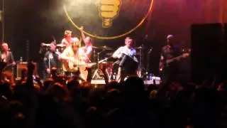 Gogol bordello -My Companjera Athens 2014
