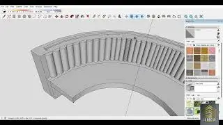 How to make table in sketchup 2023 #design #autocad #architecture #interiordesign