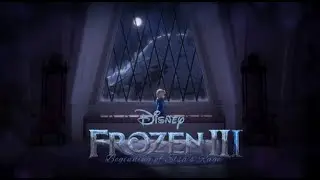Frozen 3 Official Trailer - The Beginning of Elsa's Rage - [Fan Edit]