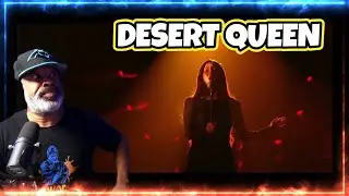 DESERT QUEEN RISES! Producer Reacts to Faouzia's 'Desert Rose 2024