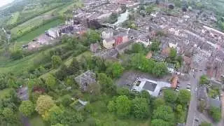 DJI Phantom Vision 2 Plus Haddington Fly over