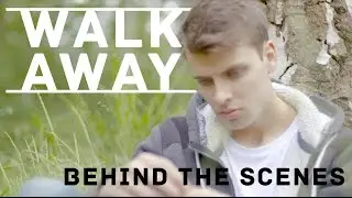 Walk Away - David Blackburne | Behind The Scenes